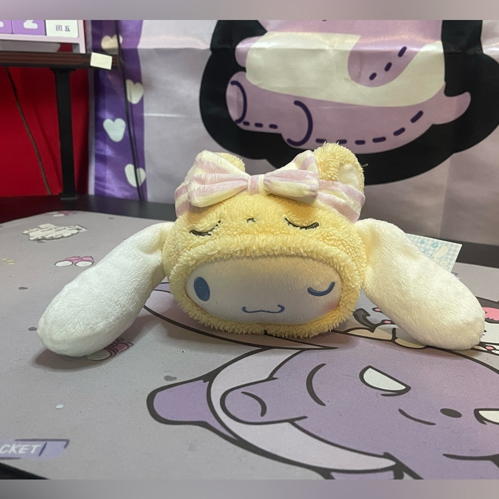 Sanrio Official Cinnamaroll Plush